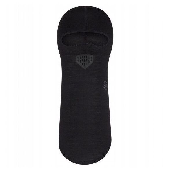 Buff BUFF® Kukla Lightweight Merino Wool Balaclava SOLID BLACK