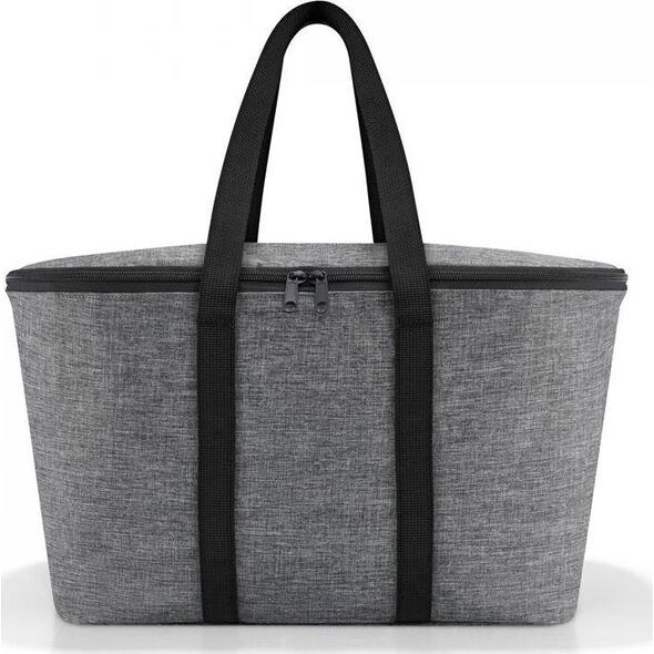 Reisenthel torba coolerbag twist silver