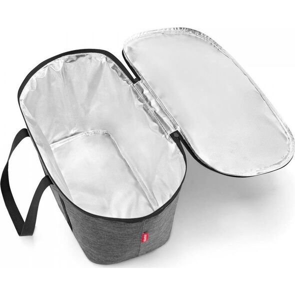Reisenthel torba coolerbag twist silver
