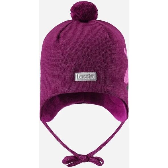 Lassie by Reima LASSIE Cap Ramat Boysenberry 718773-4841-042