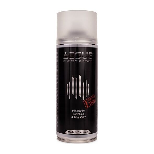 Aesub AESUB Transparent - išnykstantis matinis purškiklis - 400ml