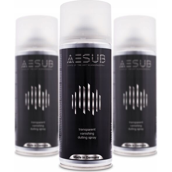 Aesub AESUB Transparent - išnykstantis matinis purškiklis - 400ml