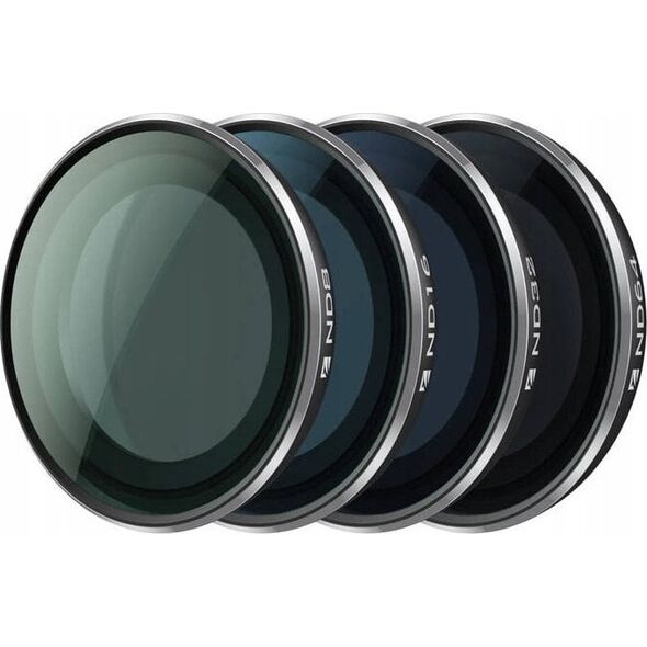 Filtr Insta360 Zestaw filtrów ND do kamery Insta360 GO 3S