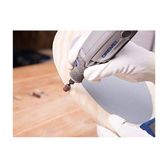 Dremel multifunctional tool 3000-2/25 A'C (gray, 130 watts, 25-piece accessories, soft bag)