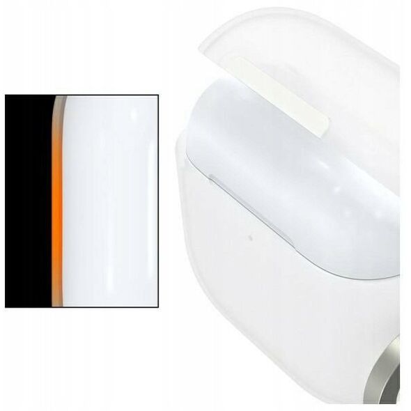Θήκη Araree Nukin AirPods 4 Clear Matte AR20-02190B