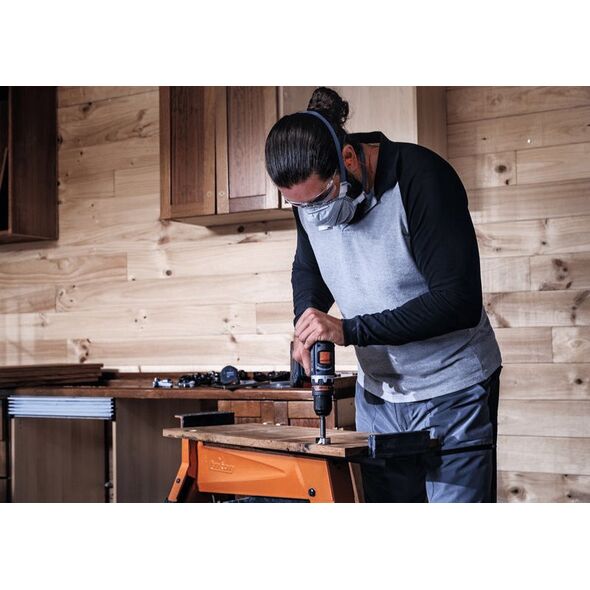 Τρυπάνι Forstnera Expert Wood 35mm