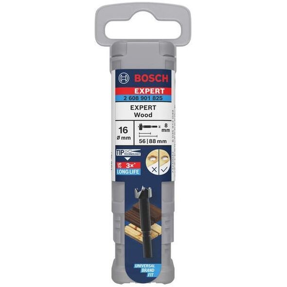 Τρυπάνι Forstnera Expert Wood 16mm