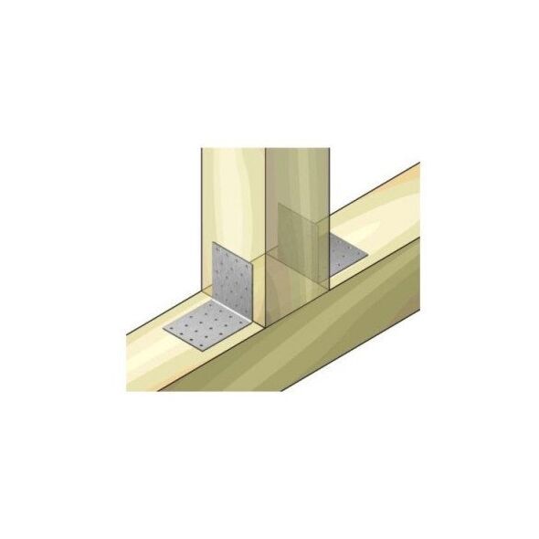 ΓΩΝΙΑΚΗ ΒΑΣΗ 100X100X80X2.5 (50)