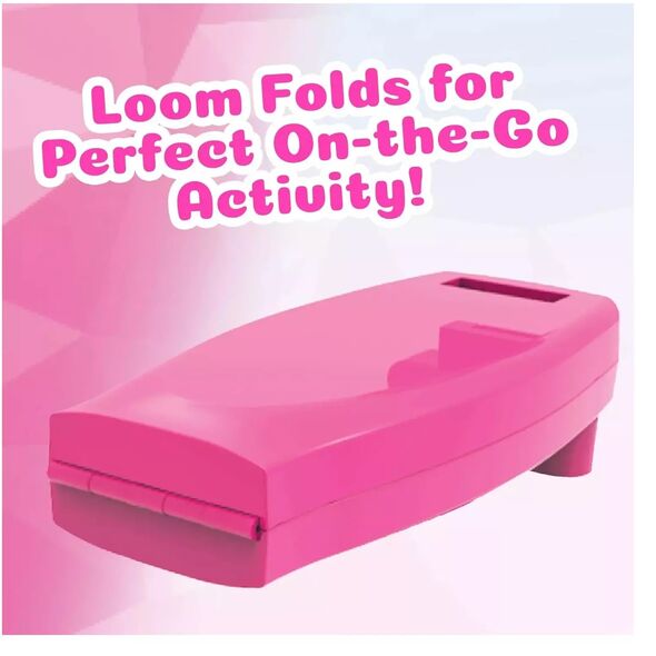 Κατασκευαστής βραχιολιών WECOOL 3-σε-1 Pura Loom Deluxe