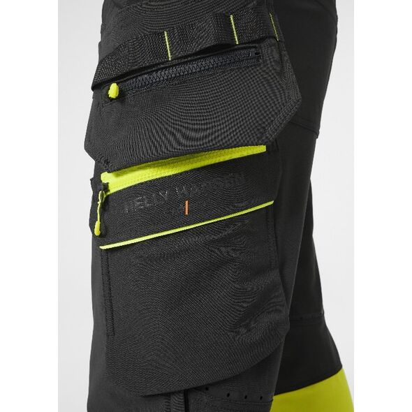 Παντελόνι HELLY HANSEN ICU BRZ Cons CL1, κίτρινο C52
