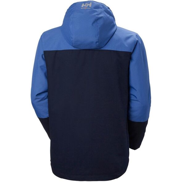Χειμερινό μπουφάν HELLY HANSEN Oxford Winter Jacket, ανοιχτό μπλε 2XL