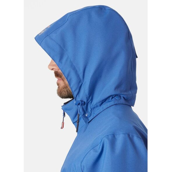 Χειμερινό μπουφάν HELLY HANSEN Oxford Winter Jacket, ανοιχτό μπλε 2XL