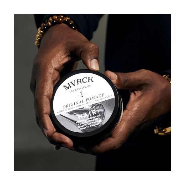 Mvrck by Paul Mitchell, Πρωτότυπο Μαλλιών, Χωρίς Paraben, Πομάδα Στυλιζαρίσματος Μαλλιών, Φυσική Λάμψη, Μεσαίο Κράτημα, 85 g Για Άνδρες