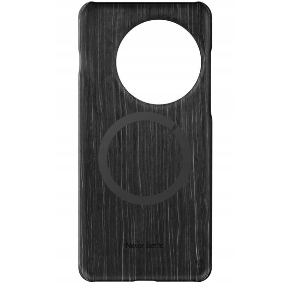 OnePlus 13 Ξύλινη μαγνητική θήκη, ξύλινη επένδυση