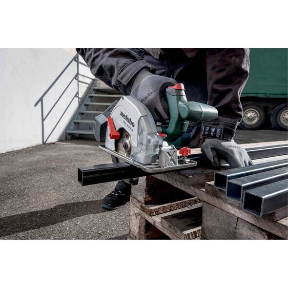 ΠΡΙΟΝΙ METABO MKS 18 LTX 58 ΣΚΕΛΕΤΟΣ METABOX + ΡΑΓΑ FS 160
