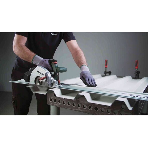 ΠΡΙΟΝΙ METABO MKS 18 LTX 58 ΣΚΕΛΕΤΟΣ METABOX + ΡΑΓΑ FS 160