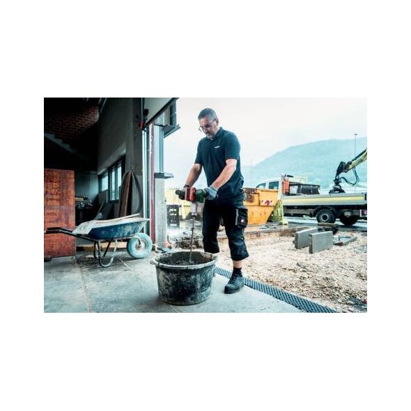 ΜΙΞΕΡ METABO RW 18 LTX BL 140-2 CARCASS