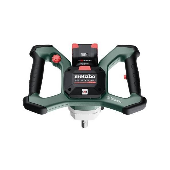 ΜΙΞΕΡ METABO RW 18 LTX BL 140-2 CARCASS