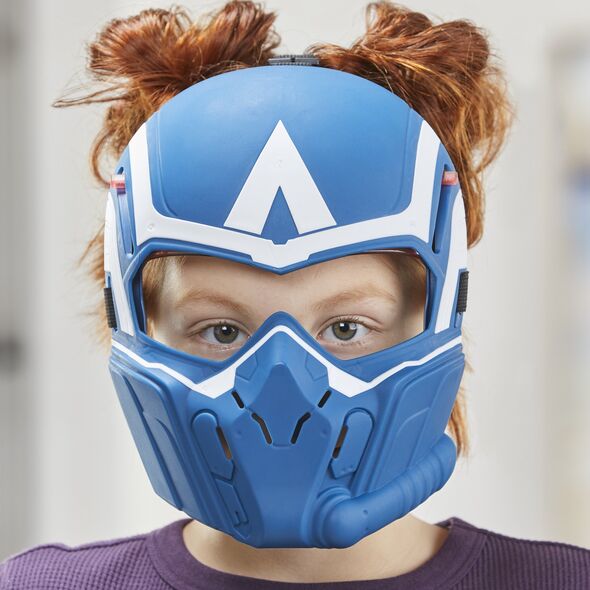 Μάσκα ταινίας ρόλου AVENGERS Captain America