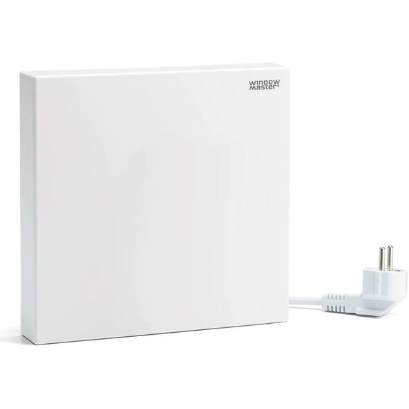 Μοτορκόντρολερ WINDOWMASTER WCC 103 για τον έλεγχο κινητήρων παραθύρων 24V DC σε 1 ομάδα άνετου εξαερισμού, μέγ. 3A.