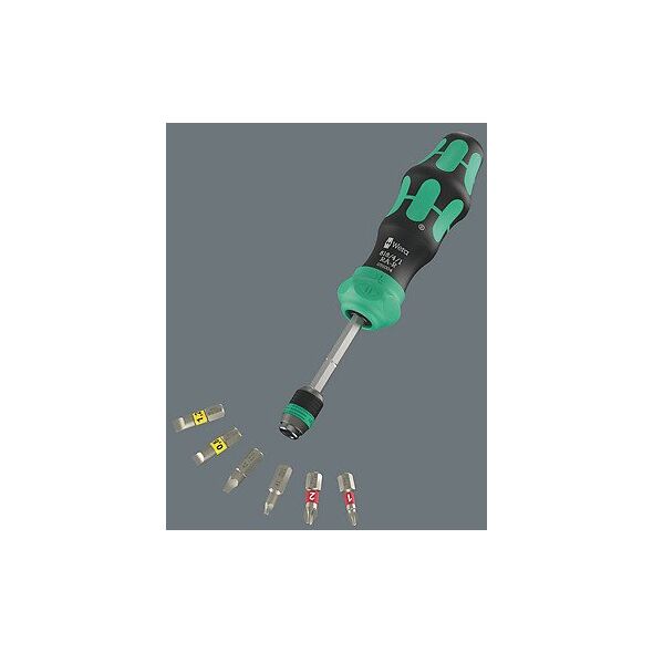 Wera Kraftform Kompakt 26 RA-R με θήκη