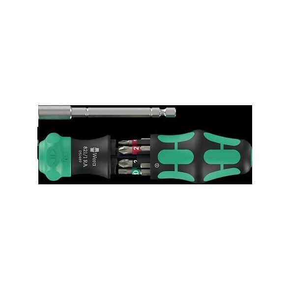 Wera Kraftform Kompakt 28 RA 1