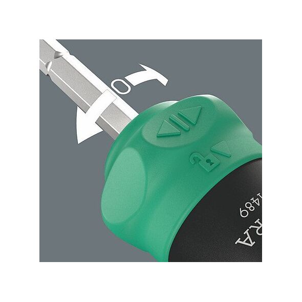 Wera Kraftform Kompakt 28 RA 1