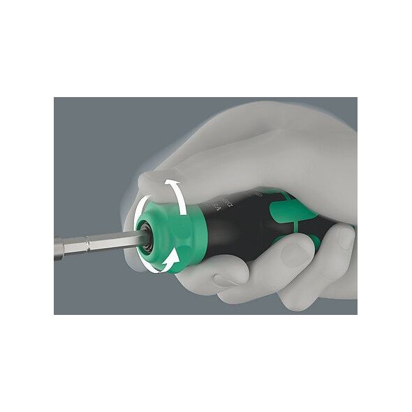 Wera Kraftform Kompakt 28 RA 1