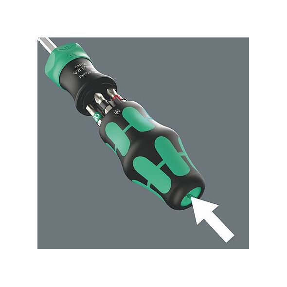Wera Kraftform Kompakt 28 RA 1