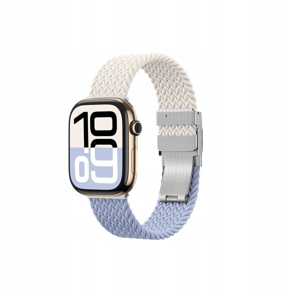 Σετ 2 λουριών AMAZINGTHING Blend Band για Apple Watch 45 / 46 / 49 mm - αστρικό μπλε / αστρικό