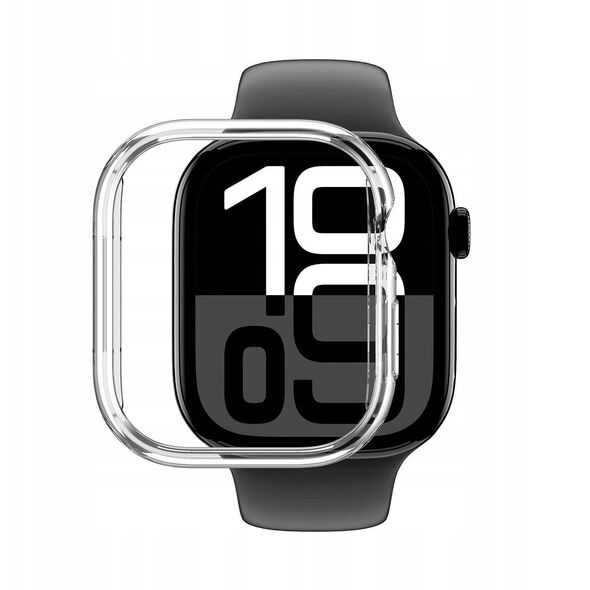 Θήκη AMAZINGTHING Minimal Case για Apple Watch 46mm – διαφανής