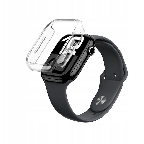 Θήκη AMAZINGTHING Minimal Case για Apple Watch 42mm – διαφανής