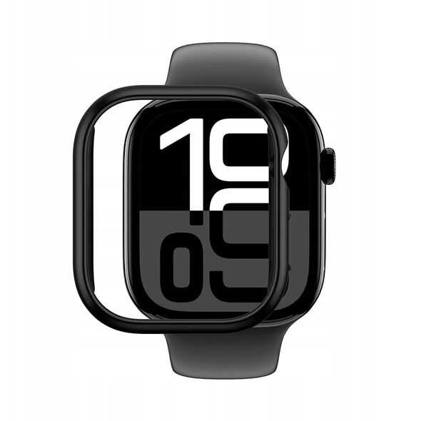 Etui AMAZINGTHING Minimal Case για Apple Watch 46mm – μαύρο