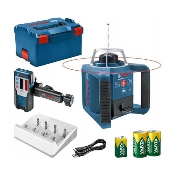 LASER BUDOWLANY GRL 300 HVG + LR 1 G Lbo