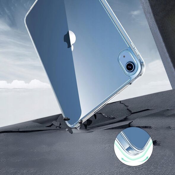 TECH-PROTECT FLEXAIR HYBRID IPAD 10.9” 10 / 2022 / 11” 11 / 2025 ΔΙΑΦΑΝΕΣ