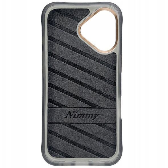 Θήκη Nimmy Μαγνητική Φανταστικό Ζώο MagSafe για iPhone 16 χρυσό