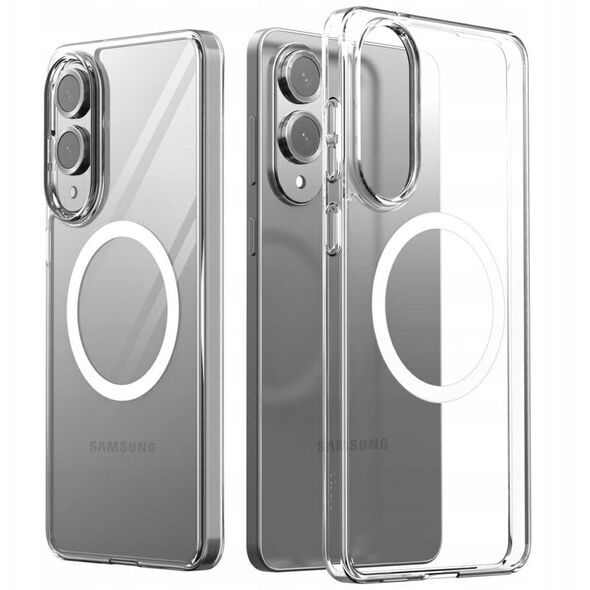 Θήκη Araree Duple M για Samsung Galaxy S25 Edge διάφανη