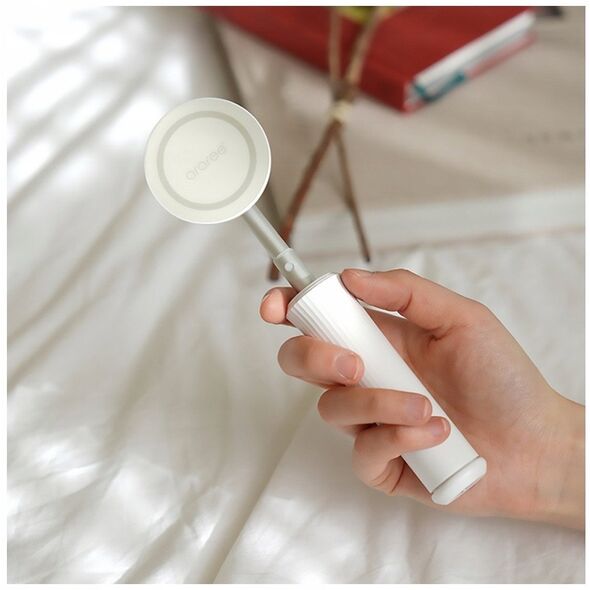 Selfie Stick Araree Magfie Pod Lite Τρίποδο MagSafe λευκό