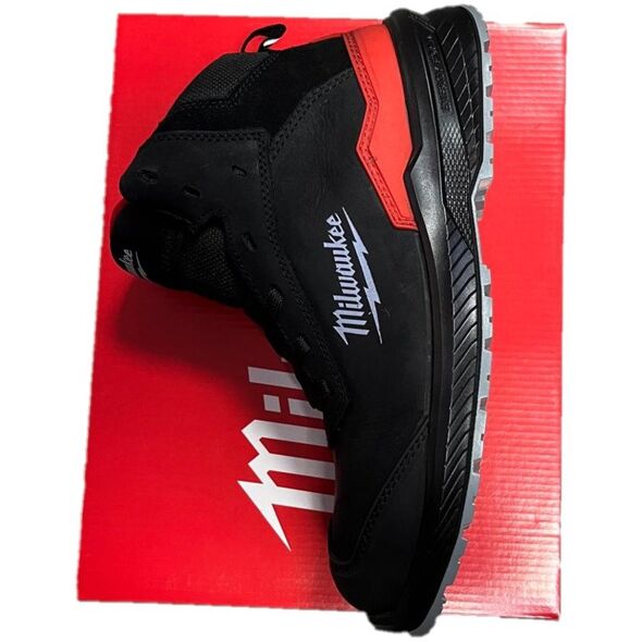 MILWAUKEE FLEXTRED SHOES 1M110133 SIZE 40 S3S ESD SC FO