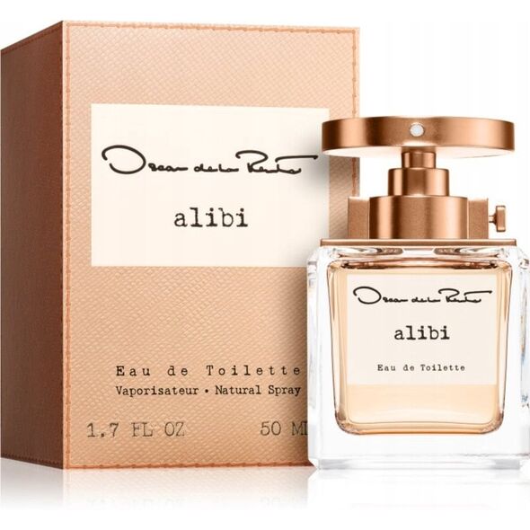 Oscar De La Renta - Alibi EDT 50 ml /Perfume /50
