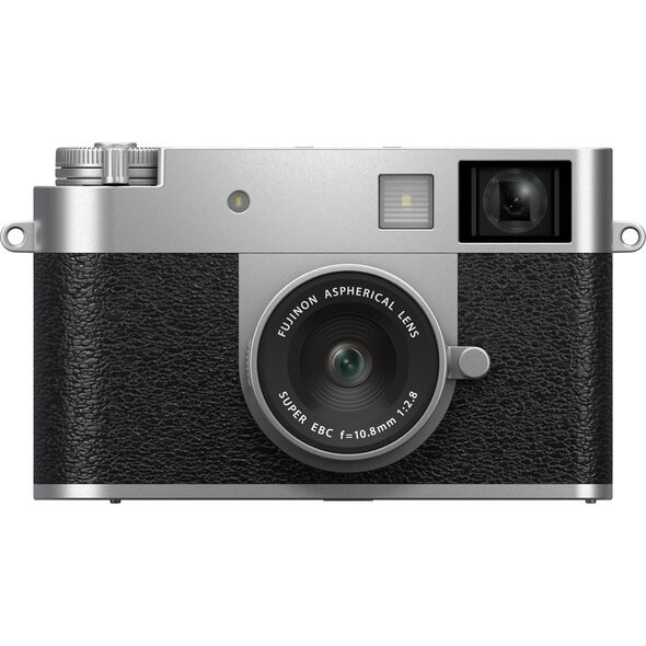Fujifilm X-HF1 Silver WW1 CD