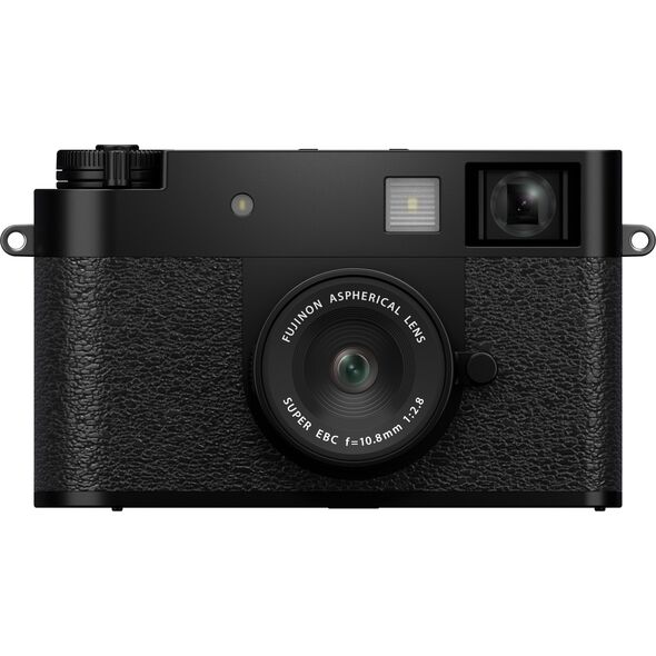Fujifilm X-HF1 Black WW1 CD