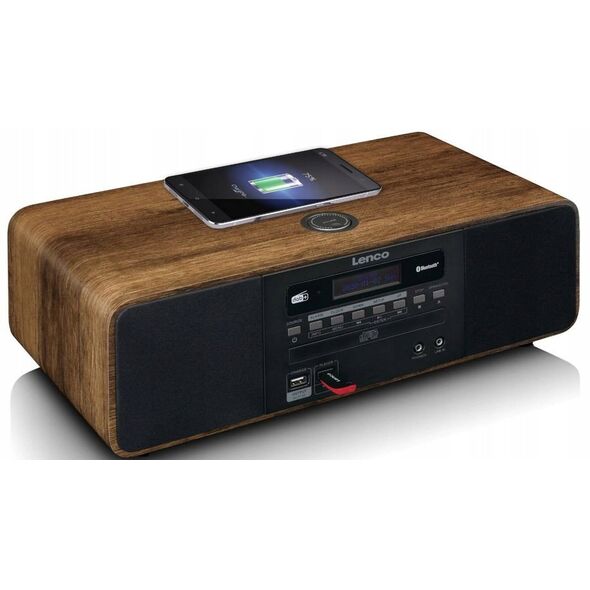 Lenco DAR-281WDSI music center
