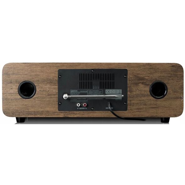 Lenco DAR-281WDSI music center
