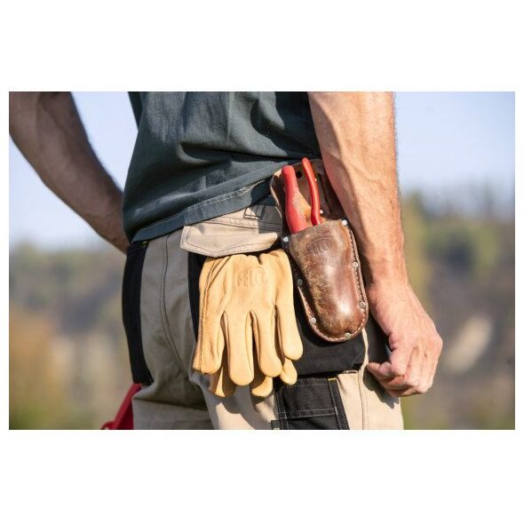 Γάντια από φυσικό δέρμα FELCO XL