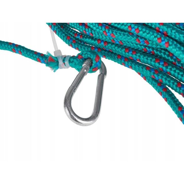 Σετ καμινάδας μήκους 10m διαμέτρου 150mm 1,3Kg (1)