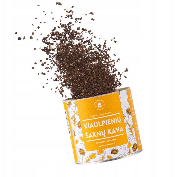 Καφές από ρίζα πικραλίδας Dvaro Kavos, 100 g