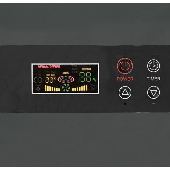 ΑΦΥΓΡΑΝΤΗΡΑΣ ΚΤΙΡΙΩΝ YATO 90L/H