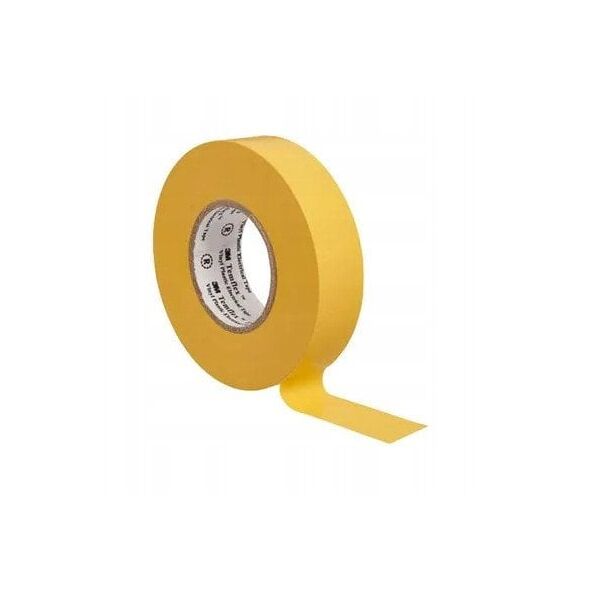 Ταινία μόνωσης 3M 7100184791 Temflex 155 PCW 19mmx20m κίτρινη
