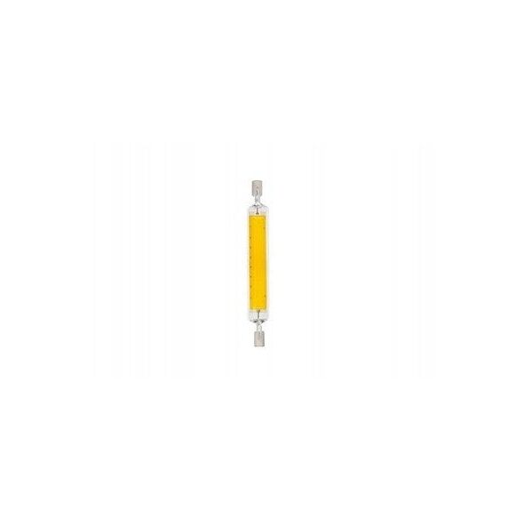 Λάμπα LED 9W GTV R7s A-G J118 4000K COB 360° 900lm 78mA LD-J11809WCE-40
